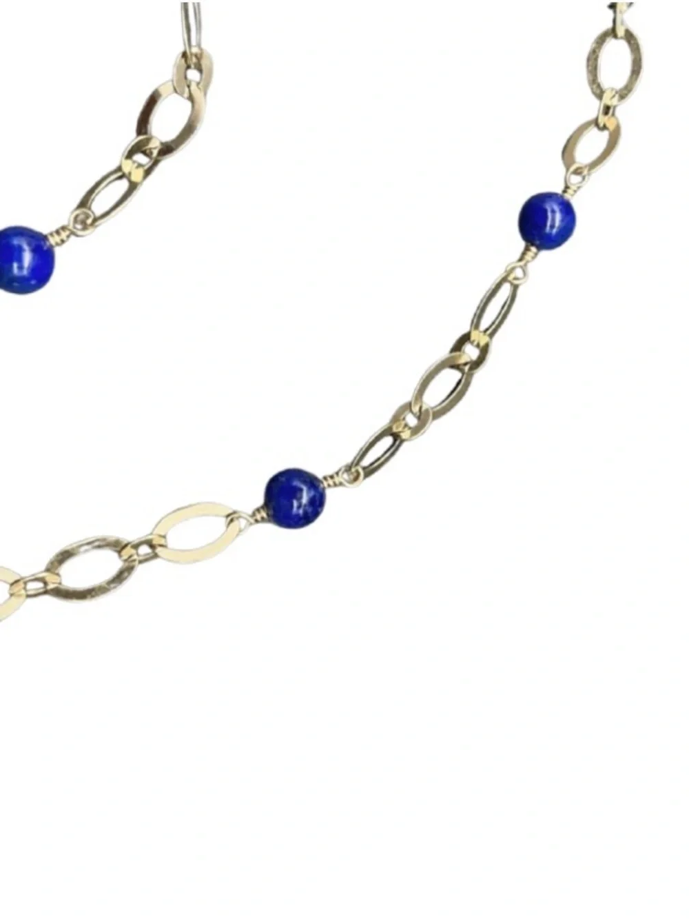 Tibetan Lapis Lazuli  Necklace (Coming Soon)